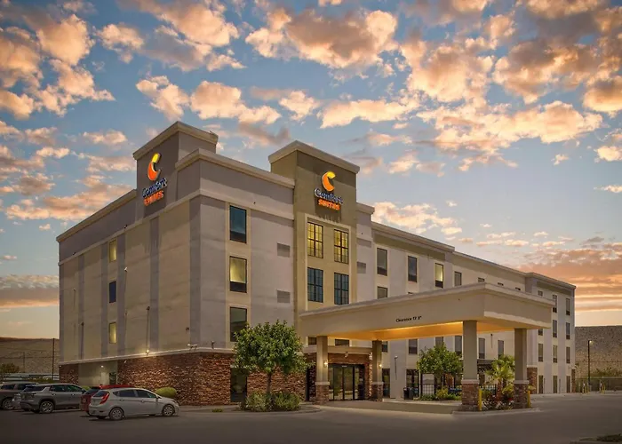 Comfort Suites Of Las Cruces I-25 North