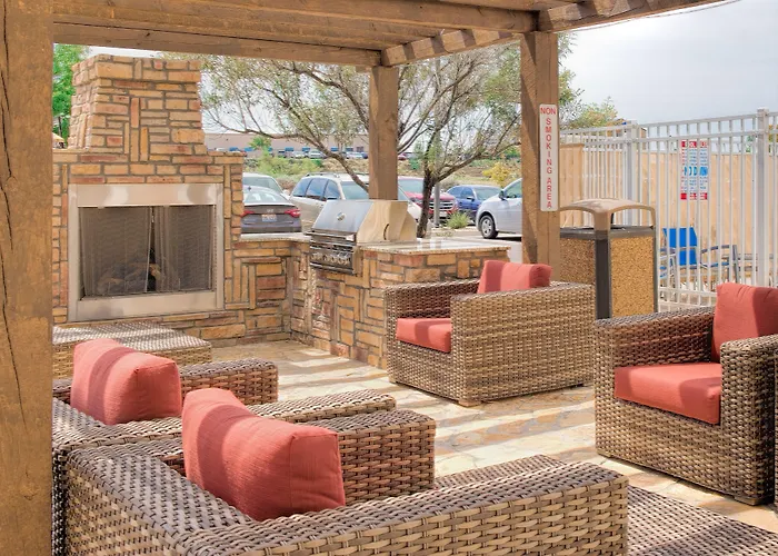 Central hotel: Towneplace Suites By Marriott Las Cruces